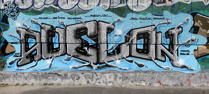 ★ AVELON ★ Severn Bridges Reverse... Yo Taos and Argue by Avelon 31 - The Dark Roses - Copenhagen, Denmark 27. April 2026